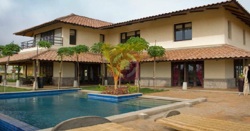 Rakindo Kovai Hills in Kovaipudur, Coimbatore